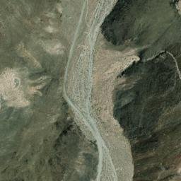 Satellite imagery of Copper Empire Group Mine, US