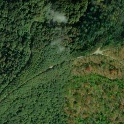 Satellite imagery of English Spur, US