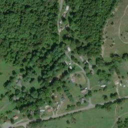 Satellite imagery of Worthy Mine, US