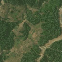 Satellite imagery of Cerros del Puerto, ES
