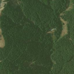 Satellite imagery of Cerros del Puerto, ES