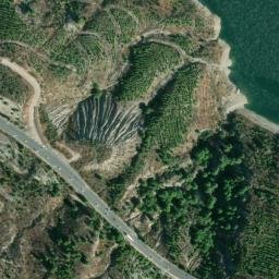 Satellite imagery of survey_point, DZ