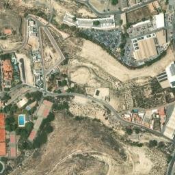 Satellite imagery of survey_point, DZ