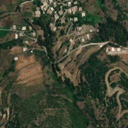 Satellite imagery of Koudiet Benharoun, DZ