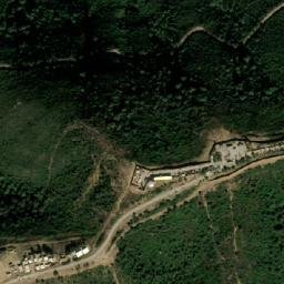 Satellite imagery of Djebel Bou Berak, DZ