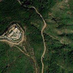 Satellite imagery of Djebel Bou Berak, DZ
