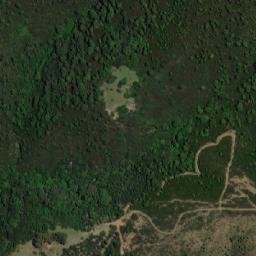 Satellite imagery of Koudiet Yakoûb, DZ