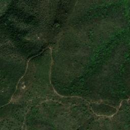 Satellite imagery of Koudia Boû ech Cherkrîd, DZ
