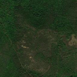 Satellite imagery of Koudia Boû ech Cherkrîd, DZ