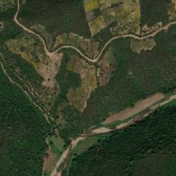 Satellite imagery of Koudia Dî el Berd, DZ