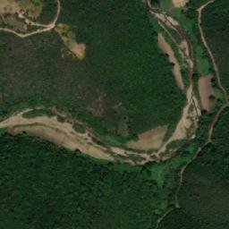 Satellite imagery of Koudia Dî el Berd, DZ