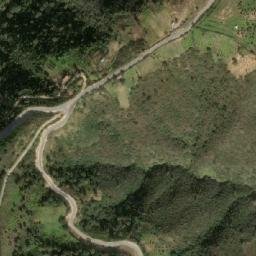 Satellite imagery of Col du Ménétrier, DZ