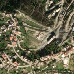 Satellite imagery of Thar Halloûfa, DZ