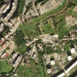 Satellite imagery of Thar Halloûfa, DZ