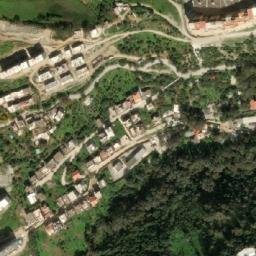 Satellite imagery of Thar Halloûfa, DZ
