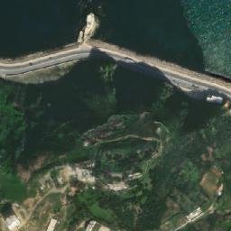 Satellite imagery of Djebel Mouader, DZ