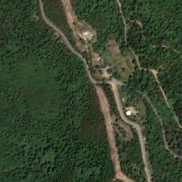 Satellite imagery of Col de Besbas, DZ