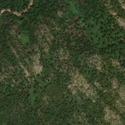 Satellite imagery of Djebel Edough, DZ