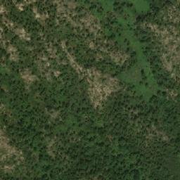 Satellite imagery of Djebel Edough, DZ