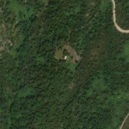 Satellite imagery of Djebel Edough, DZ
