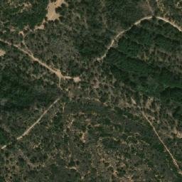 Satellite imagery of Koudiat Bel Hanich, DZ