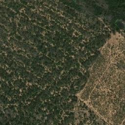 Satellite imagery of Koudiat Bel Hanich, DZ