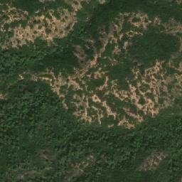 Satellite imagery of Koudiat Feïd el Kelab, DZ