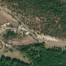 Satellite imagery of Argoub et Terch, DZ