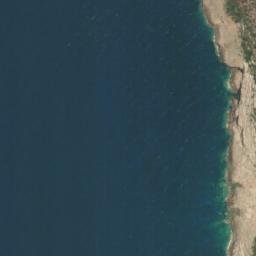 Satellite imagery of Ákra Varéla, GR