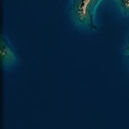Satellite imagery of Deka Burnu, TR