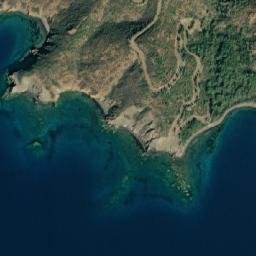 Satellite imagery of Deka Burnu, TR