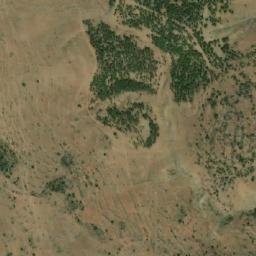Satellite imagery of Kale Tepesi, TR