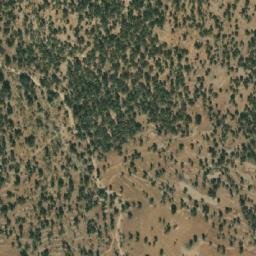 Satellite imagery of Jibāl Bāskī Bardīnā, IQ