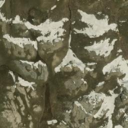 Satellite imagery of Chok Ditak Pass, AF