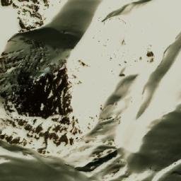 Satellite imagery of Irshad Uwin Pass, AF