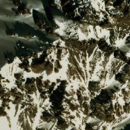 Satellite imagery of Irshad Uwin Pass, AF