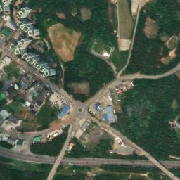 Satellite imagery of P’algak-chŏng, KR