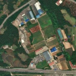 Satellite imagery of P’algak-chŏng, KR