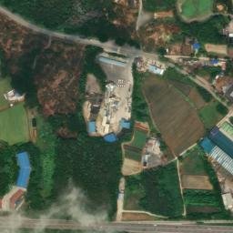 Satellite imagery of P’algak-chŏng, KR