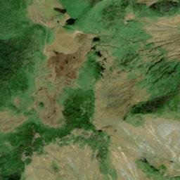 Satellite imagery of 朝日岳, JP