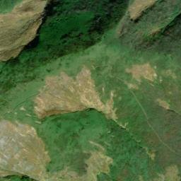 Satellite imagery of 朝日岳, JP
