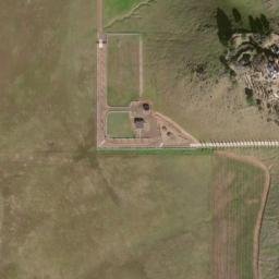 Satellite imagery of X 803 — NGS GT1654 — Fresno County, US, US