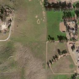 Satellite imagery of X 803 — NGS GT1654 — Fresno County, US, US
