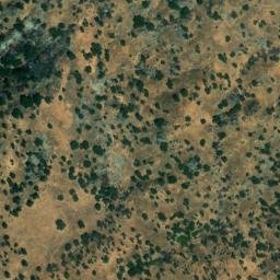 Satellite imagery of Sunnyside Mine, US