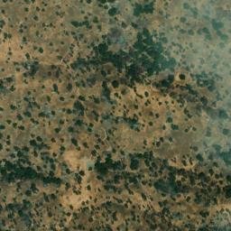 Satellite imagery of Sunnyside Mine, US