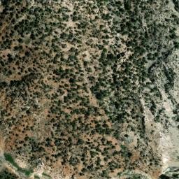Satellite imagery of Big Ram Mine, US