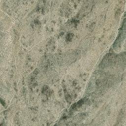 Satellite imagery of Philday Lode Prospect, US