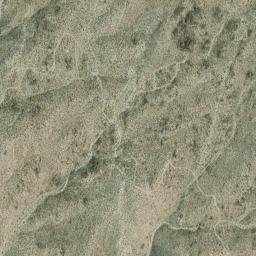 Satellite imagery of Philday Lode Prospect, US