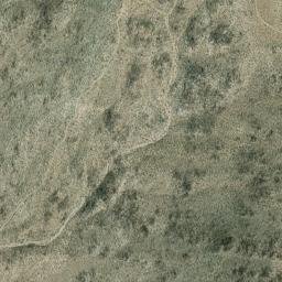 Satellite imagery of Philday Lode Prospect, US