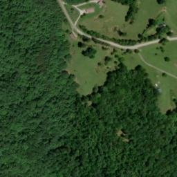 Satellite imagery of Lloyd Ridge, US